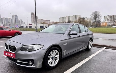 BMW 5 серия, 2014 год, 2 390 000 рублей, 6 фотография