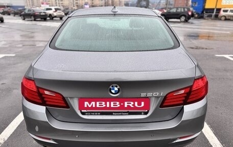BMW 5 серия, 2014 год, 2 390 000 рублей, 12 фотография