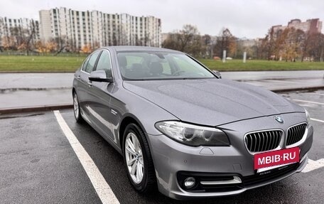 BMW 5 серия, 2014 год, 2 390 000 рублей, 18 фотография