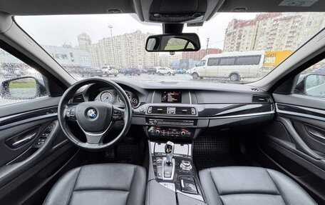 BMW 5 серия, 2014 год, 2 390 000 рублей, 21 фотография