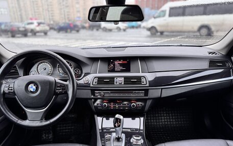 BMW 5 серия, 2014 год, 2 390 000 рублей, 22 фотография