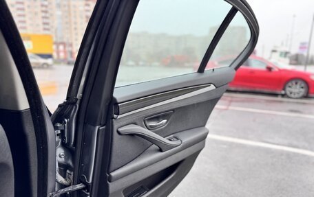 BMW 5 серия, 2014 год, 2 390 000 рублей, 32 фотография