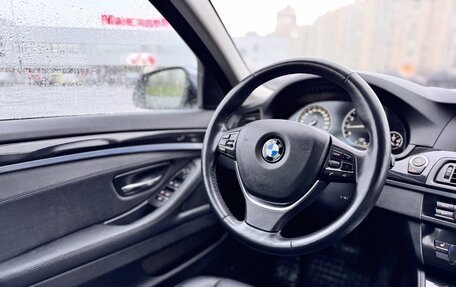 BMW 5 серия, 2014 год, 2 390 000 рублей, 23 фотография