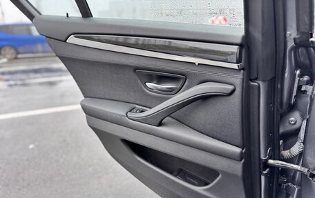 BMW 5 серия, 2014 год, 2 390 000 рублей, 31 фотография