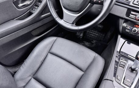 BMW 5 серия, 2014 год, 2 390 000 рублей, 30 фотография