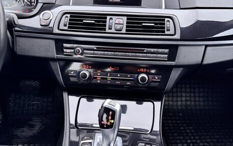 BMW 5 серия, 2014 год, 2 390 000 рублей, 26 фотография