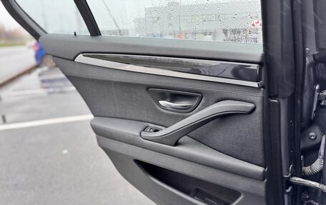 BMW 5 серия, 2014 год, 2 390 000 рублей, 34 фотография