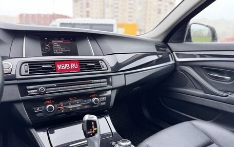 BMW 5 серия, 2014 год, 2 390 000 рублей, 28 фотография