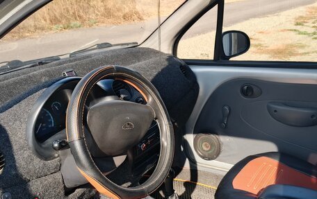 Daewoo Matiz I, 2011 год, 200 000 рублей, 9 фотография