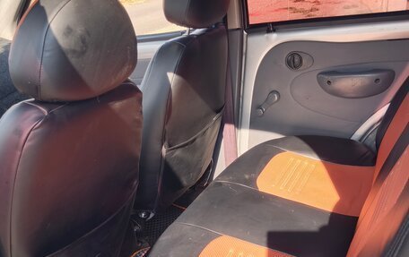 Daewoo Matiz I, 2011 год, 200 000 рублей, 10 фотография