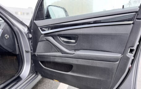 BMW 5 серия, 2014 год, 2 390 000 рублей, 38 фотография