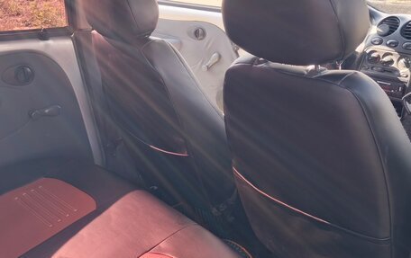 Daewoo Matiz I, 2011 год, 200 000 рублей, 11 фотография