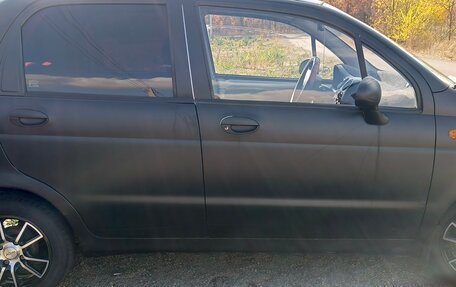 Daewoo Matiz I, 2011 год, 200 000 рублей, 6 фотография