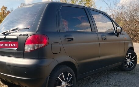 Daewoo Matiz I, 2011 год, 200 000 рублей, 5 фотография