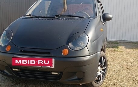 Daewoo Matiz I, 2011 год, 200 000 рублей, 2 фотография