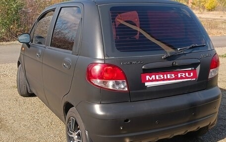 Daewoo Matiz I, 2011 год, 200 000 рублей, 4 фотография