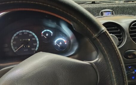 Daewoo Matiz I, 2011 год, 200 000 рублей, 21 фотография