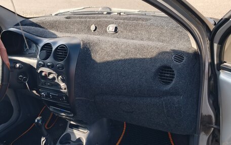 Daewoo Matiz I, 2011 год, 200 000 рублей, 13 фотография