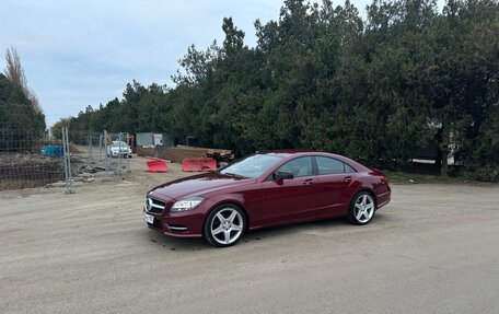Mercedes-Benz CLS, 2011 год, 2 099 000 рублей, 2 фотография