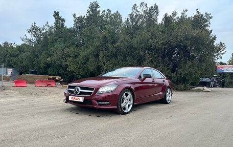 Mercedes-Benz CLS, 2011 год, 2 099 000 рублей, 4 фотография