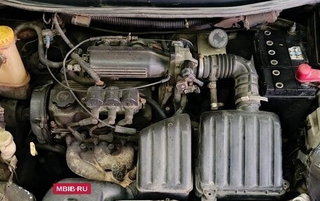 Daewoo Matiz I, 2011 год, 200 000 рублей, 22 фотография