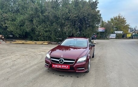 Mercedes-Benz CLS, 2011 год, 2 099 000 рублей, 5 фотография