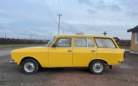 Москвич 2137, 1983 год, 350 000 рублей, 6 фотография