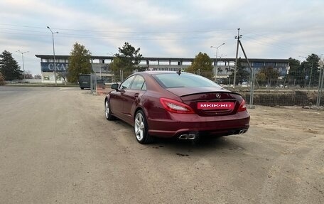 Mercedes-Benz CLS, 2011 год, 2 099 000 рублей, 6 фотография