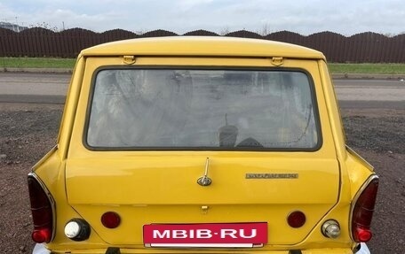 Москвич 2137, 1983 год, 350 000 рублей, 3 фотография