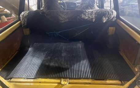 Москвич 2137, 1983 год, 350 000 рублей, 18 фотография