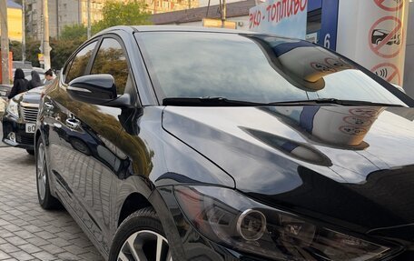 Hyundai Elantra VI рестайлинг, 2016 год, 1 360 000 рублей, 5 фотография