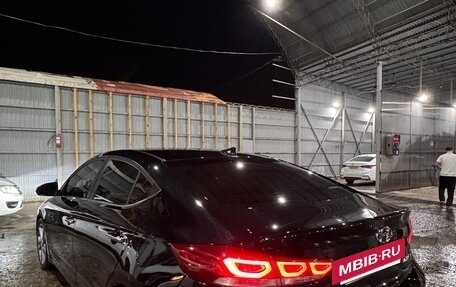 Hyundai Elantra VI рестайлинг, 2016 год, 1 360 000 рублей, 21 фотография