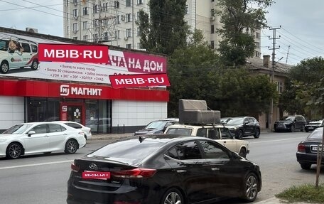 Hyundai Elantra VI рестайлинг, 2016 год, 1 360 000 рублей, 19 фотография