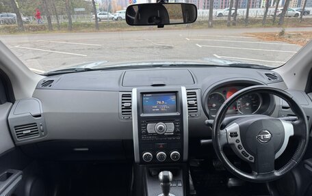 Nissan X-Trail, 2007 год, 820 000 рублей, 13 фотография