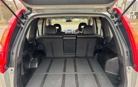 Nissan X-Trail, 2007 год, 820 000 рублей, 17 фотография