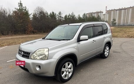 Nissan X-Trail, 2007 год, 820 000 рублей, 6 фотография
