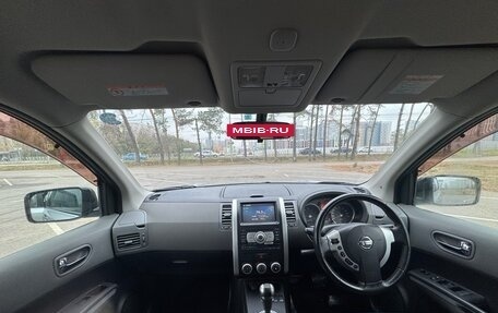 Nissan X-Trail, 2007 год, 820 000 рублей, 14 фотография