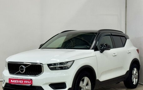 Volvo XC40 I, 2019 год, 2 829 000 рублей, 2 фотография
