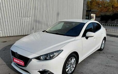 Mazda 3, 2014 год, 1 579 000 рублей, 1 фотография