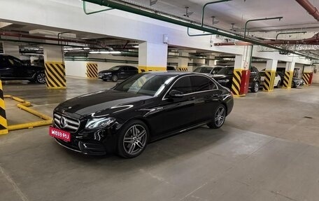 Mercedes-Benz E-Класс, 2018 год, 2 899 000 рублей, 1 фотография