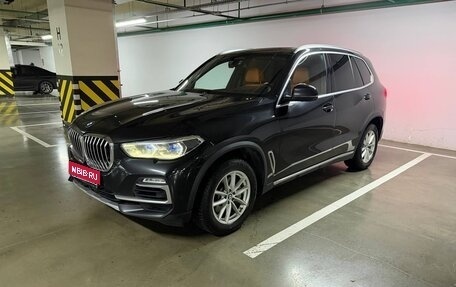 BMW X5, 2020 год, 6 200 000 рублей, 1 фотография