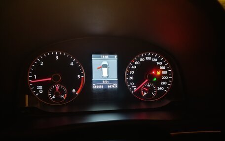 Volkswagen Touran III, 2012 год, 880 000 рублей, 9 фотография