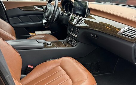 Mercedes-Benz CLS, 2015 год, 3 099 000 рублей, 6 фотография