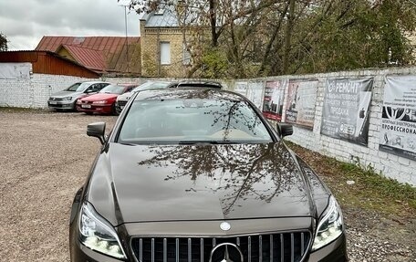 Mercedes-Benz CLS, 2015 год, 3 099 000 рублей, 3 фотография