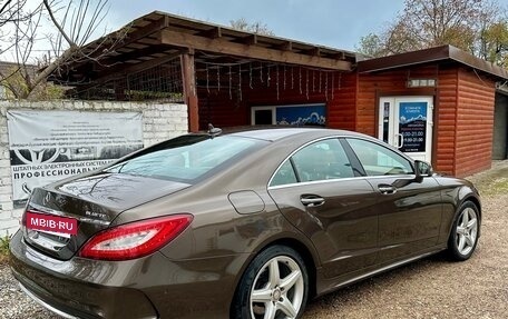 Mercedes-Benz CLS, 2015 год, 3 099 000 рублей, 4 фотография