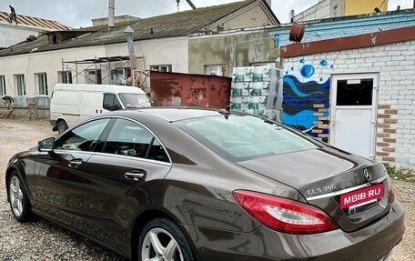 Mercedes-Benz CLS, 2015 год, 3 099 000 рублей, 5 фотография