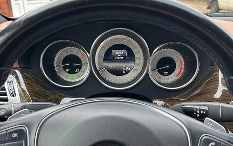 Mercedes-Benz CLS, 2015 год, 3 099 000 рублей, 14 фотография