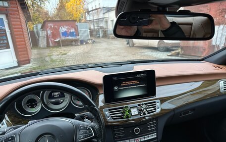 Mercedes-Benz CLS, 2015 год, 3 099 000 рублей, 17 фотография