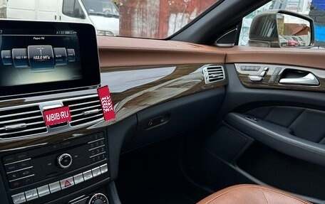 Mercedes-Benz CLS, 2015 год, 3 099 000 рублей, 15 фотография