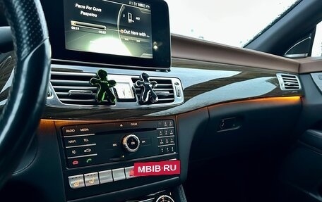 Mercedes-Benz CLS, 2015 год, 3 099 000 рублей, 19 фотография